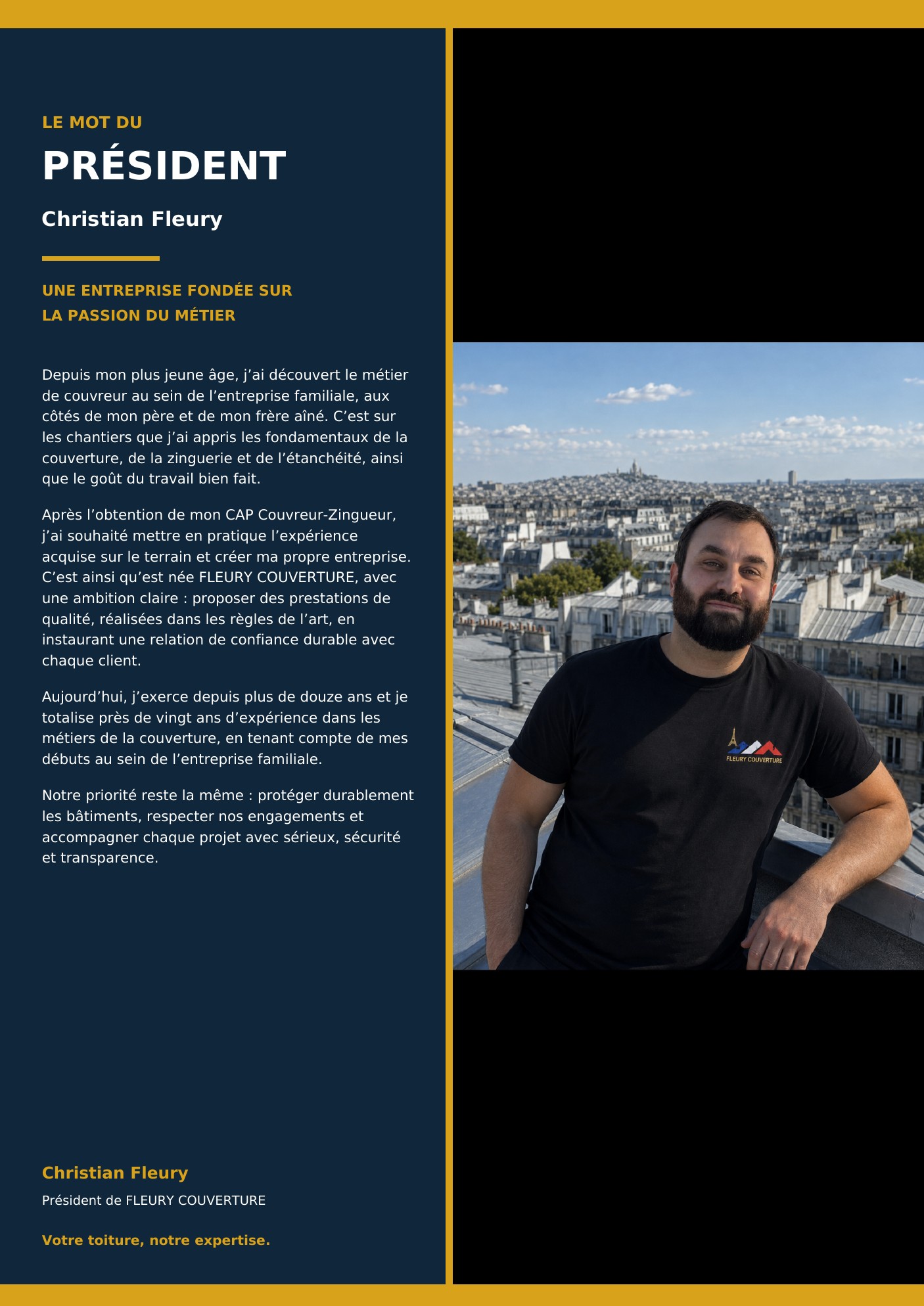 Présentation Fleury Couverture — page 1
